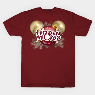 HMS Ornaments T-Shirt